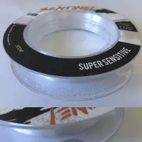 ASSO Sentinel 300 M Monofilament Transparant 0.405 mm