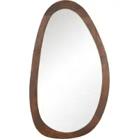 Starfurn spiegel lou 70 cm brown