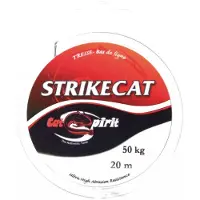 RAGOT Strike Cat 20 M Gevlochten Vislijn Transparant 150 kg