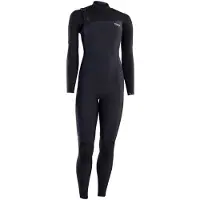 iON Amaze Amp 3/2 Mm Dames Wetsuit Van Neopreen Met Lange Mouwen En Rits Op De Borst