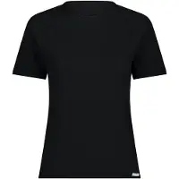 CMP Dry 3y92046 Korte Mouwen Basislaag Zwart 2XL Vrouw
