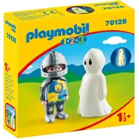 Playmobil 70128 Ridder en Spook