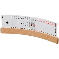 Philos Kaarthouder Hout 33 CM