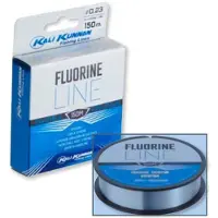 Kali Fluorine 150 M Monofilament Transparant 0.500 mm