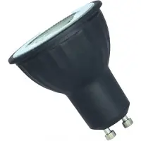 Spectrum LED Spot PAR16 GU10 Mat - 6W 450lm 3000K - Warmwit - Vervangt 40W