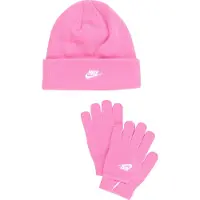 Nike Muts pink / wit