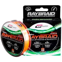 Cinnetic 8 Braided Line 270 M Transparant 0.250 mm