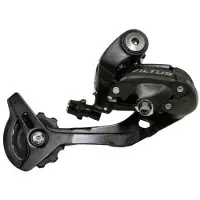 Shimano Altus Rd-m370-l Sgs Dm Achterderailleur