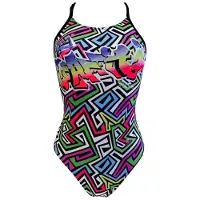 Turbo Greka Swimsuit Veelkleurig M Vrouw