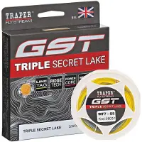 Traper Fly Gst Triple Secret Lake Fi Vliegvissnoer 37.5 M