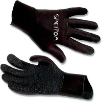 Spetton S 1000 3 Mm Gloves Zwart XS-S