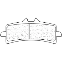 Cl Brakes 1185a3 Gesinterde Remblokken