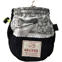 Sierra Climbing Classics Vintage Krijtzak Grijs