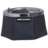 Marine Business Ashtray Zwart