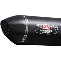 Yoshimura Japan R-77s 1f0-19e-5w20 Gehomologeerde Uitlaatdemper