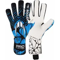 Ho Soccer Pro Evolution Ii Ng Junior Goalkeeper Gloves Blauw 3 Kinderen