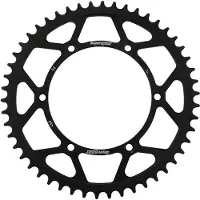 Supersprox Steel Kawasaki 520x50 Rfe460x50blk Achtertandwiel
