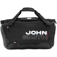 John Smith B23202 24i Duffle Bag Zwart