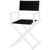 Marine Business Director Canvas Chair Spare Part Zilver 48 x 45 x 1 cm