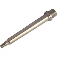 Burgtec Mk4 Penthouse Right Steel Pedaalas