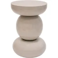 Kick Collection Kick bijzettafel Cato - Beige