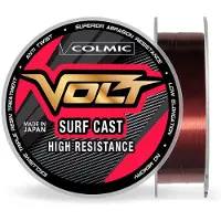 Colmic Volt Surf Cast Monofilament 2000 M Zilver 0.128 mm