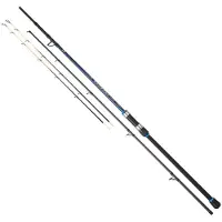 Daiwa Super Kenzaki Quiver Boat Bottom Shipping Rod Zilver 2.70 m / 100-200 g