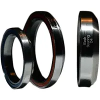 BLACK BEARING 36/45º Stuurlager Zilver 27.15 x 38 x 6.5 mm