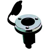 Perko Th Pk Gs10117 Detachable Light Support Zilver 57 mm