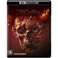 Warner Home Video Finale Destination Bloodlines 4K Ultra HD Blu-ray