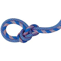 Mammut - 9.5 Crag Classic Rope Duodess - Enkeltouw 80 m, blauw