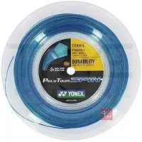 Yonex Poly Tour Spin 200 M Tennis Reel String Blauw 1.20 mm