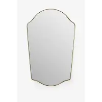 Sissy-Boy Gouden boho spiegel small