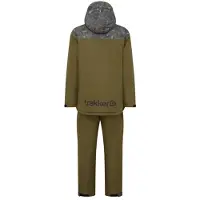 Trakker CR 2 Piece Winter Suit Camo XL
