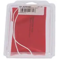 4water Fluorescein Envelope 40g Transparant