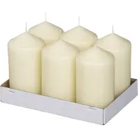 Coppens Horeca Stompkaars 130/70 tray 6 Ivoor Neutraal |