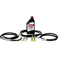 Garmin Verado Adapter Kit For Ghp 20 Zwart