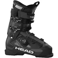Head Edge 100 HV BOA, heren skischoenen, zwart