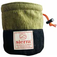 Sierra Climbing Matrix Krijtzak Groen