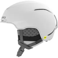 Giro - Heren skihelmen - Terra Mips Mat White voor Heren - Maat M - Wit