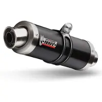 MIVV Gp Suzuki Gsx-s 750 2017-20 S.048.lxb Gehomologeerde Slip On Uitlaatdemper