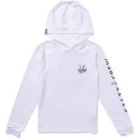 Salty Crew Stake Out Sunshirt Rash Guard Met Lange Mouwen