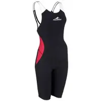 Aquafeel 25752 Swimsuit Zwart 140 cm Meisje