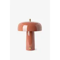 Sissy-Boy oplaadbare tafellamp Cupola small (Ø18x23 cm)