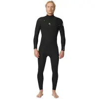 Rip Curl D/patrol Perf 3/2 Mm Gb Stm Lange Mouwen Neopreen Wetsuit Met Borst Rits