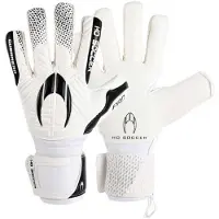 Ho Soccer Guerrero Pro Justice Ng Goalkeeper Gloves Wit 8.5