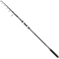 Daiwa Samurai Tele Carpfishing Rod Zilver 3.90 m / 70-150 g