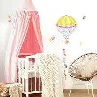RoomMates Muurstickers Hot Air Balloon Pals - - Wall_stickers - Vinyl