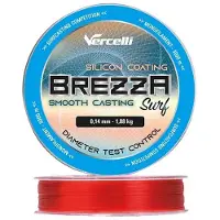 Vercelli Brezza 3000 M Monofilament Transparant 0.200 mm