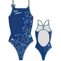 Turbo Stars Christmas Zwemkleding